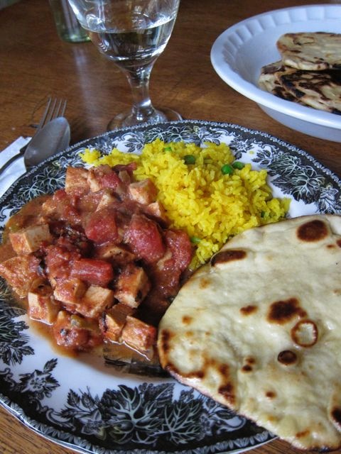 Chicken Tikka Masala 15