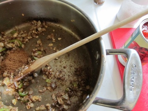 Chicken Tikka Masala 4