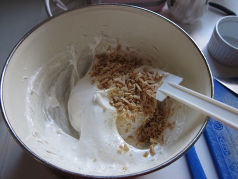 Chocolate Malted Cake 7