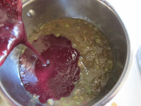 Concord grape jelly 6