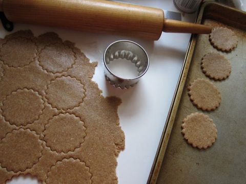 Digestive biscuits II f