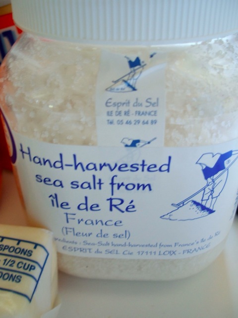 fleur de sel