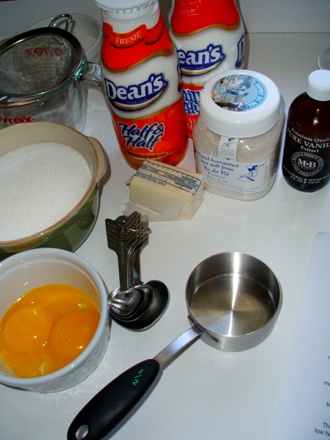 ingredients